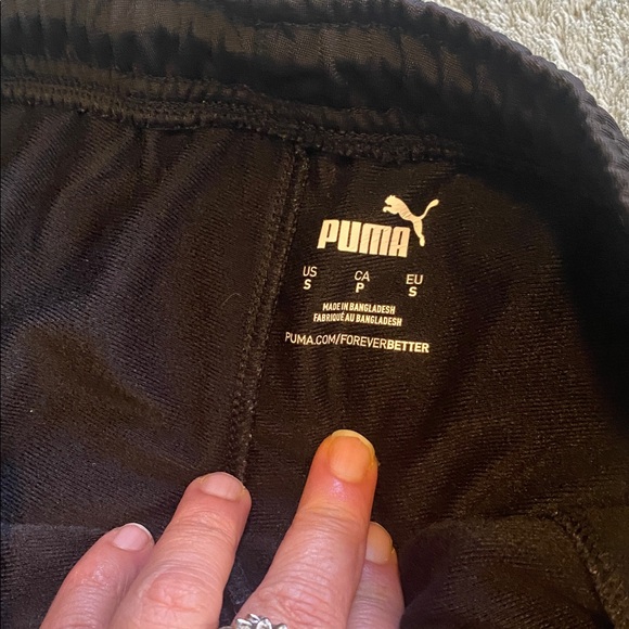 💛🖤Mens Puma FtblPlay Tracksuit - Picture 11 of 15